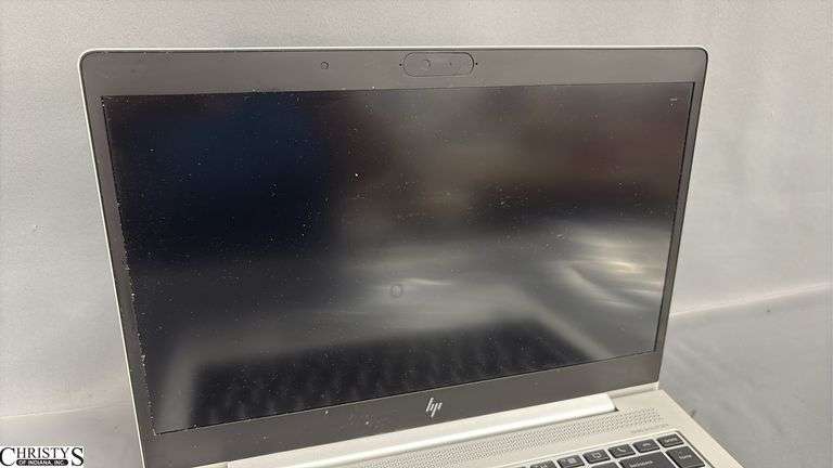 HP Laptop Untested No Power Cord