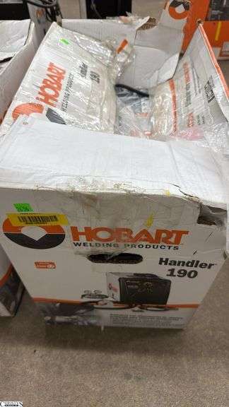Defective Hobart Handler 190 image