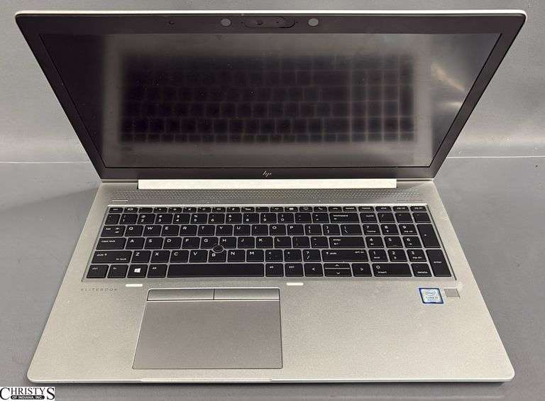 HP Laptop Untested No Power Cord image