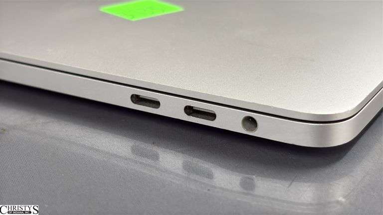 MacBook Untested No Power Cord