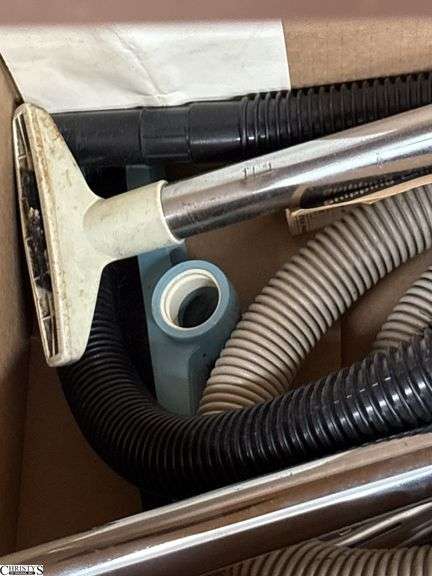 Vacuum Parts, Hand Vacs