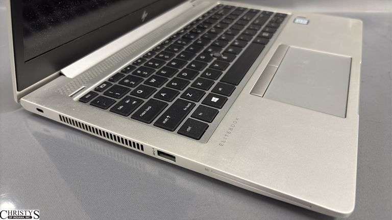 HP Laptop Untested No Power Cord