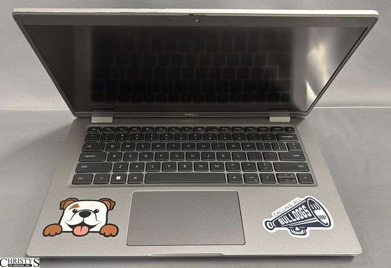 Dell Laptop Untested No Power Cord image