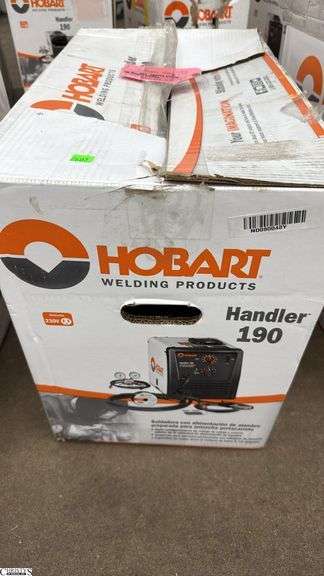 Defective Hobart Handler 190 image