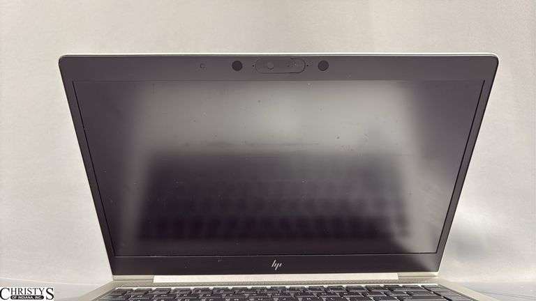 HP Laptop Untested No Power Cord