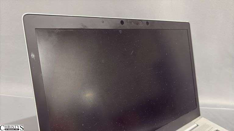 HP Laptop Untested No Power Cord