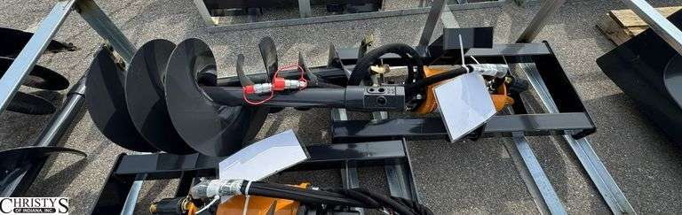 2025 Wolverine Auger Drive & Bit ADB-13-1218R