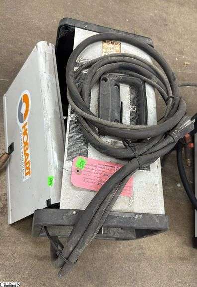 Defective Hobart Handler 190 image