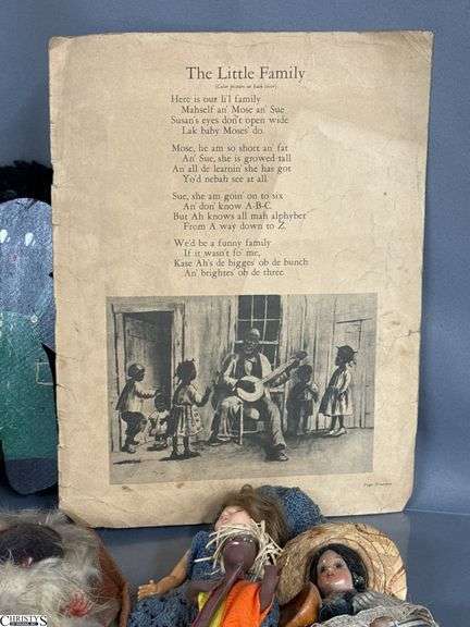 Dolls, and Magazine Cover