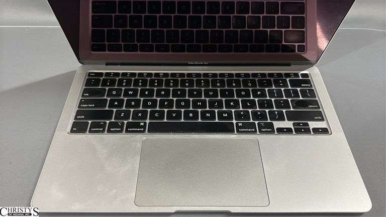 MacBook Untested No Power Cord