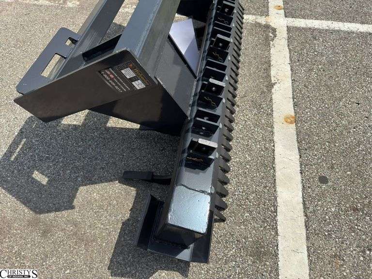 2025 Wolverine Skid Steer Ripper RPR-12-72W