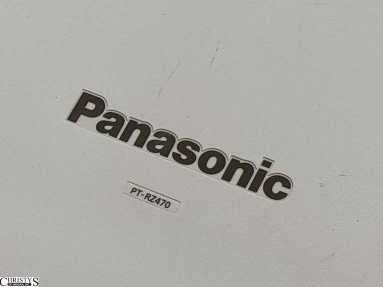 3 Projectors Untested No Power Cords