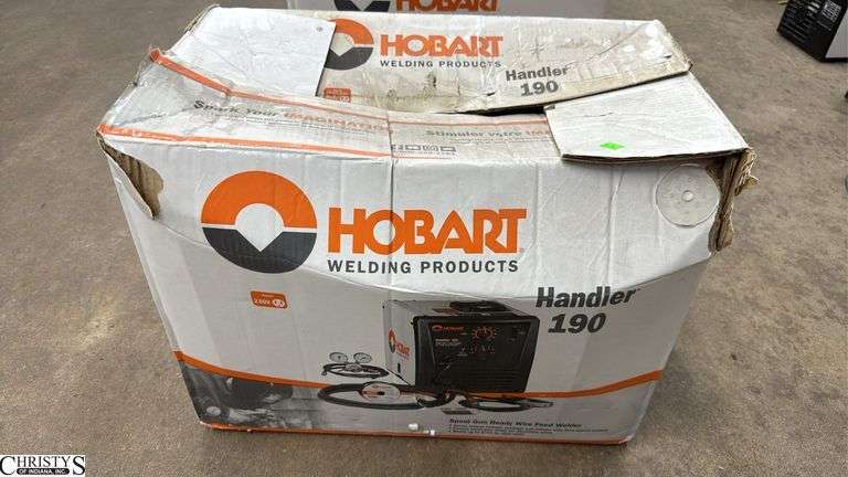 Defective Hobart Handler 190 image