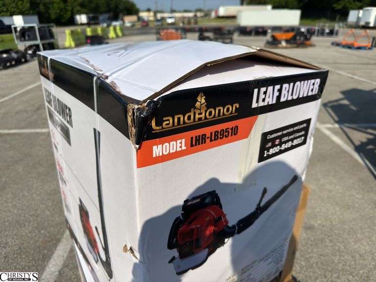 LEAF BLOWER LHR-LB9510