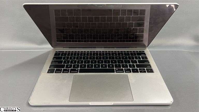 MacBook Untested No Power Cord