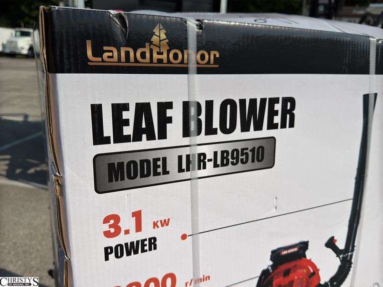 LEAF BLOWER LHR-LB9510