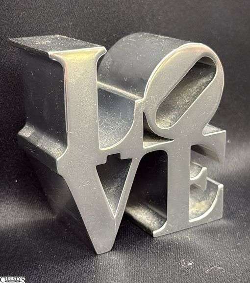 LOVE by Robert Indiana 3x3
