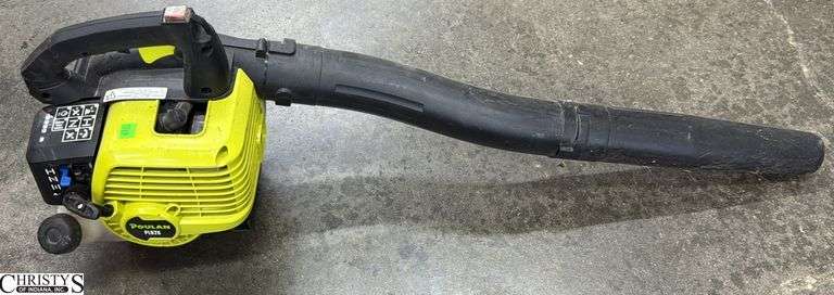 Poulan Gas Powered Blower image
