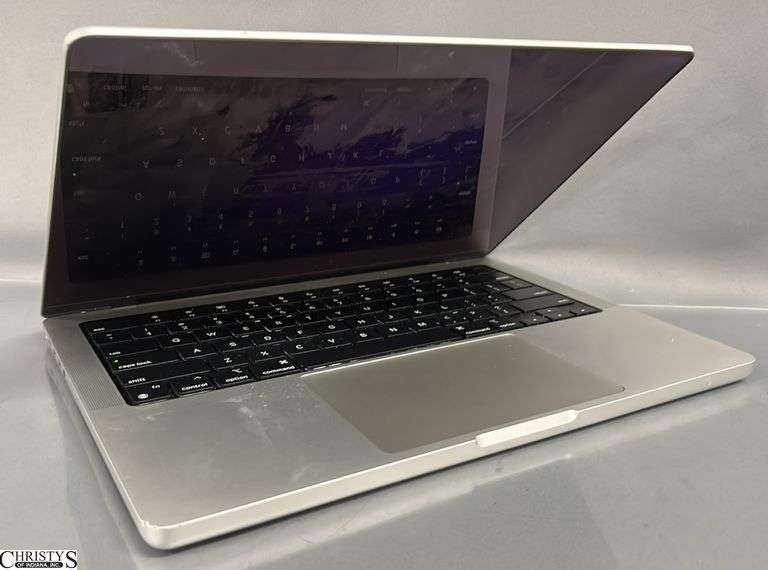 MacBook Untested No Power Cord