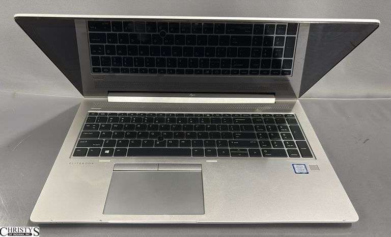 HP Laptop Untested No Power Cord image