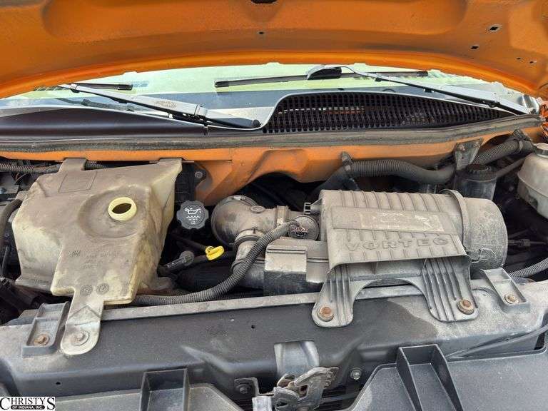 2007  GMC  Savana • Driven