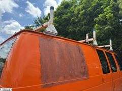 2008  FORD  E-250 • NO KEYS, • Towed