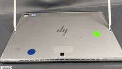 HP Elite Tablet Untested No Power Cord