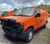 2008  FORD  E-250 • NO KEYS, • Towed