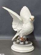 5 Bird Figurines - Lefton, Andrea by Sadek, and others - 8.5" of tallest