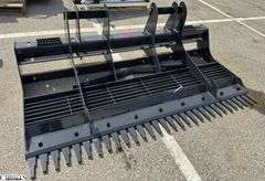 2025 Wolverine Skid Steer Land Leveler LL-12-78W