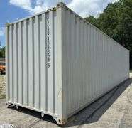 40' High Cube 
Multi-Door Container
