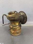 Mini Oil Lanterns, Table Top Set 7.5"