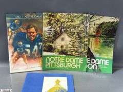Notre Dame, Milwaukee Braves Magazines, Horner Melodica Piano 26