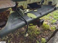 2005  GMC  Sierra • Will NOT Jump Start • Towed • Hood Latch Broken