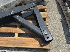 VEVOR 36inch Hydraulic Backhoe Excavator Thumb FMC-31-36IN