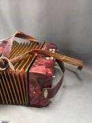 Hohner Mignoni Accordion Wear to the Strap