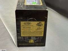 Brookfield Collectors Guild Dupont Jurassic Park Jeff Gordon Show Car Trailer - 29.5" of box