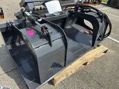2025 Wolverine Grapple Bucket GB-11-72W