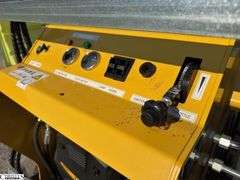 2025 Landhero Mini Skid Steer Loader LDH-T460 damaged in shipping see photos