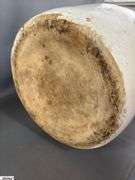 #4 Crock Butter Churn - 43" T - lid will not come off