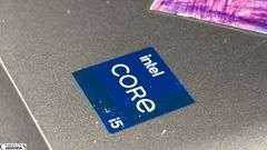 Dell Laptop Untested No Power Cord