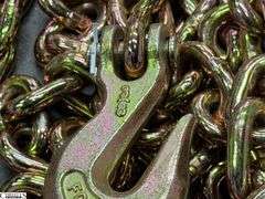 2025 Landhonor Paladin Ratchet Binder & Chains LHR-RC9200