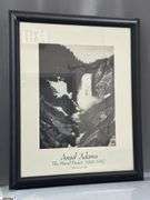 5pcs, Framed Art Prints and Painting, Wear to The Frames, One Has Been Repaired, Largest 26x32"