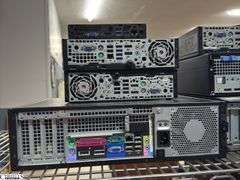 7 Pcs CPU, Mini