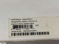 2 Used Apple Pins Untested One Missing Box