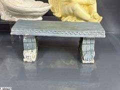 Angel Garden and Memorial Figurines, Battery Operated Lantern Tallest 14"