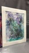 7 Pcs of Art On Canvas and Print, Largest Measures 20x25.5"