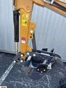 CFG Industrial Mini Excavator MX12RX Mini Excavator 420cc Gas Powered