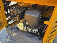 CFG Industrial Mini Excavator MX12RX Mini Excavator 420cc Gas Powered