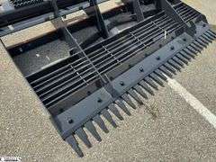 2025 Wolverine Skid Steer Land Leveler LL-12-78W